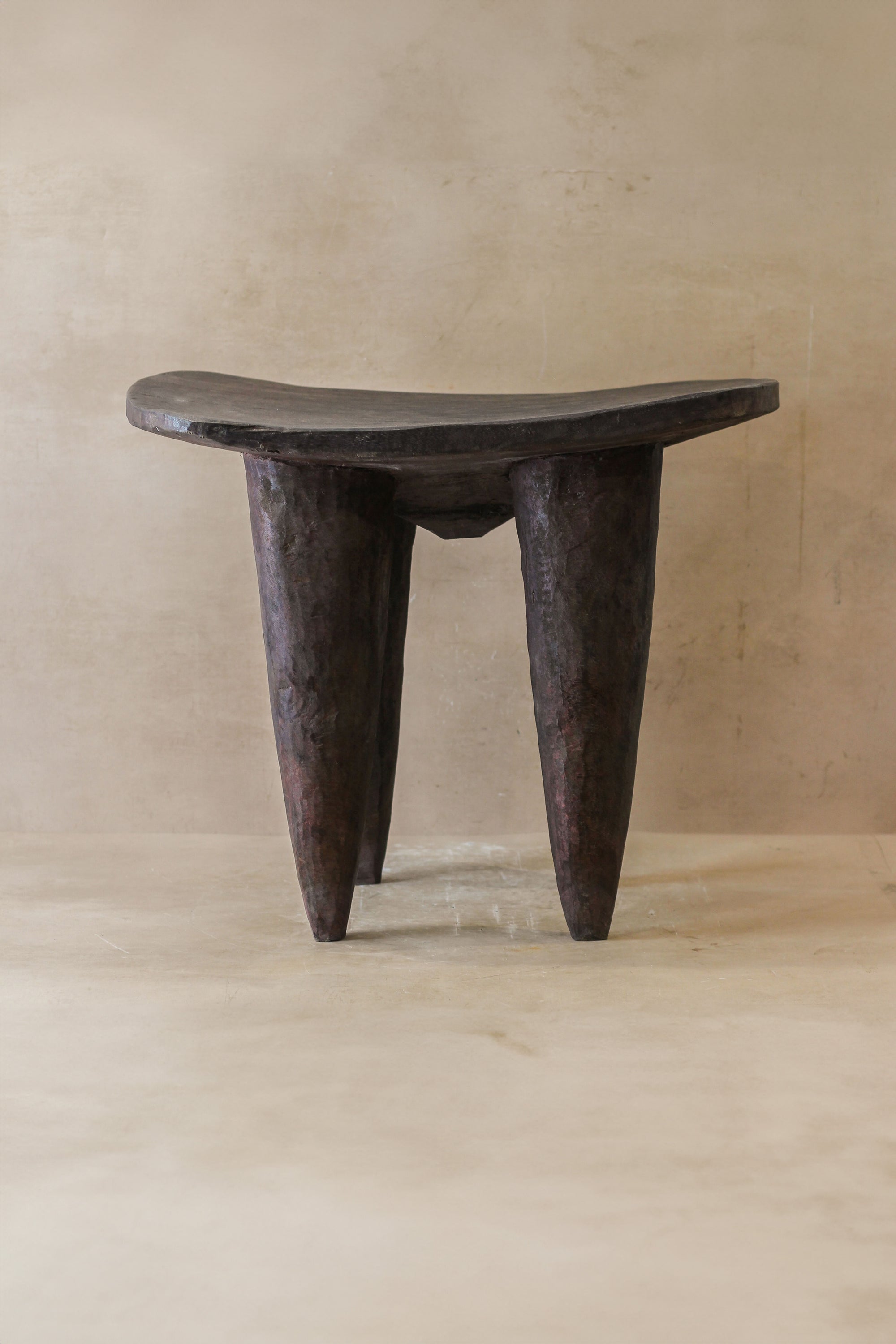 Senufo Stool - 25.5