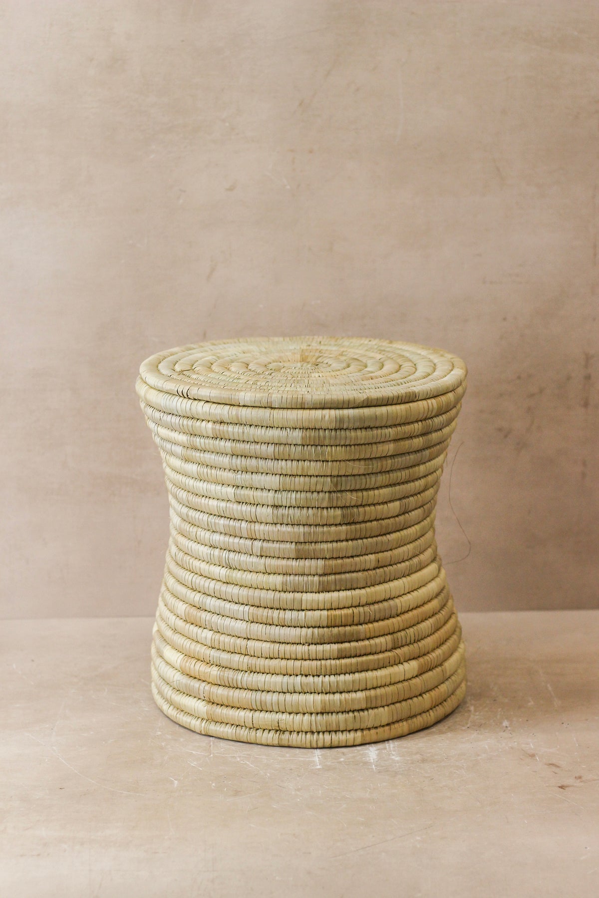 Malawi Woven Stool / Side Table 72