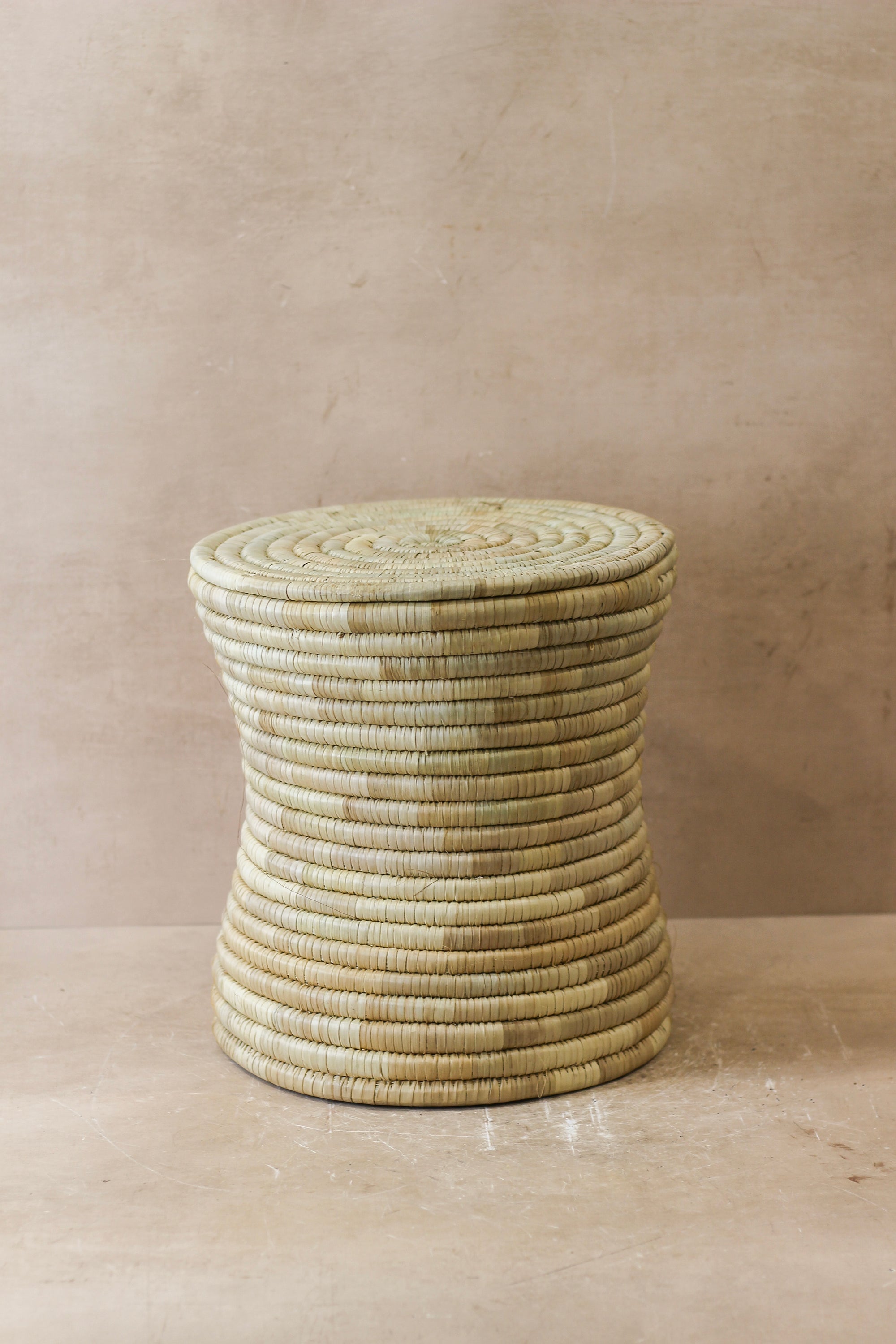 Malawi Woven Stool / Side Table 72