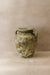 Rustic Glazed Brown Indonesian Pot No 20