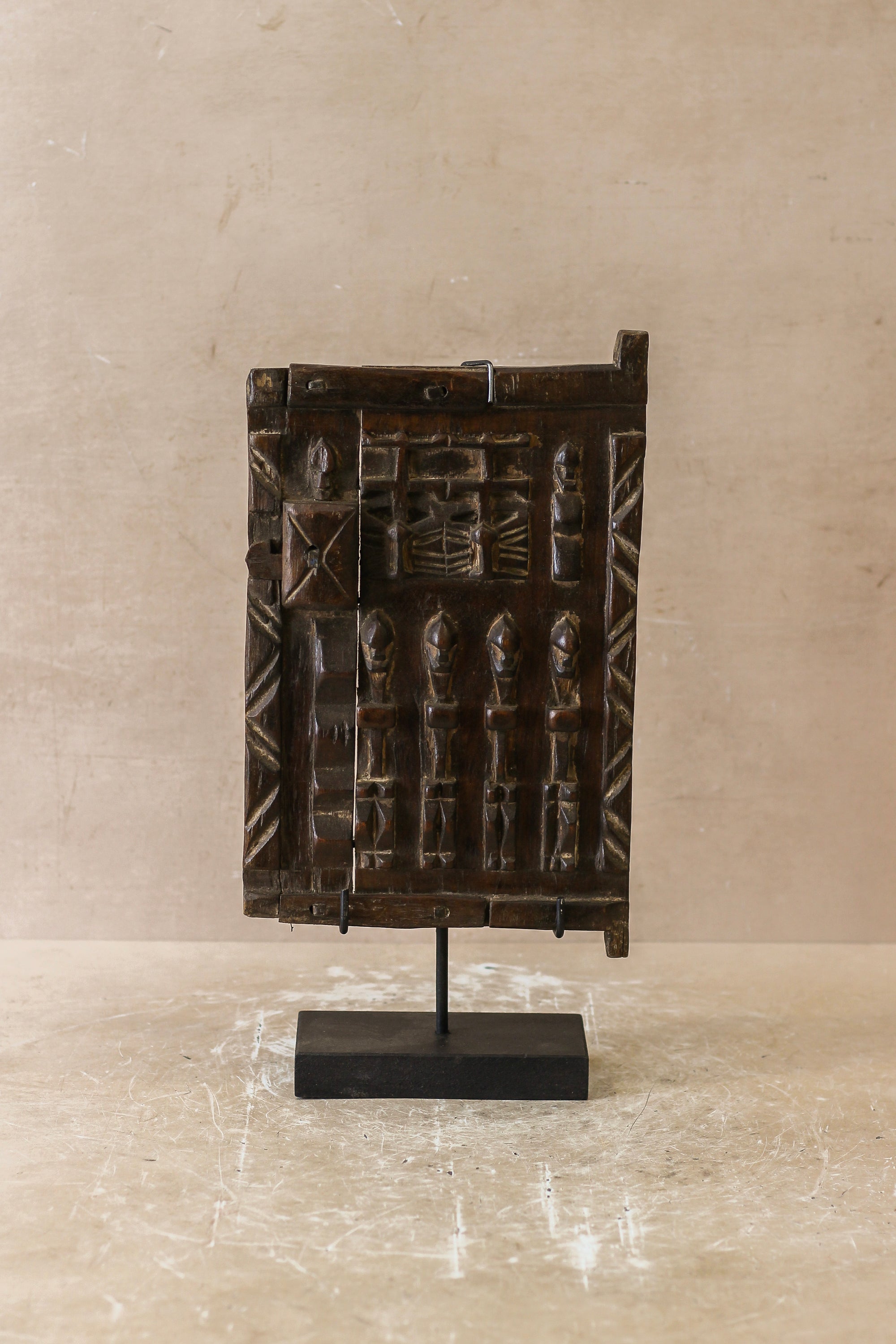 Dogon Granary door - 12.5