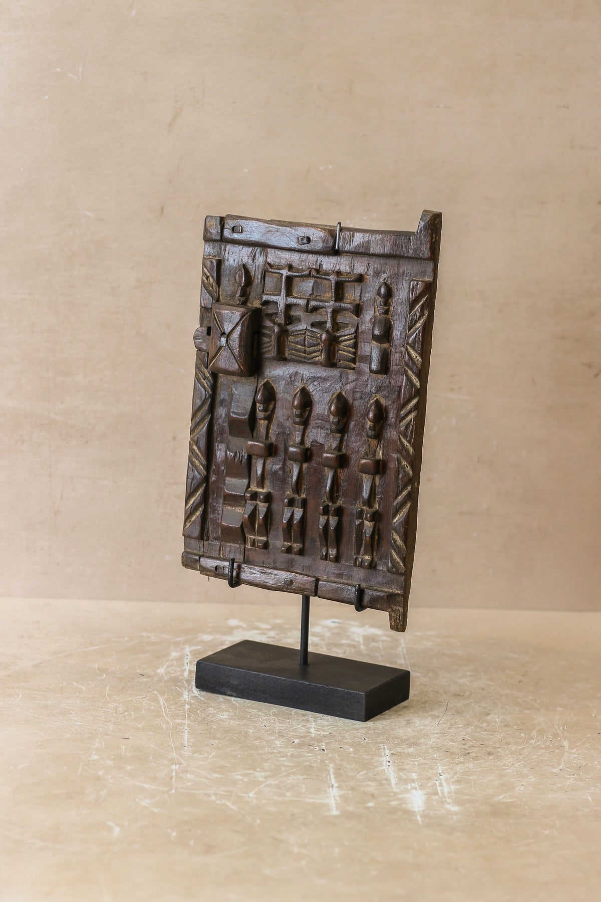 Dogon Granary door - 12.5