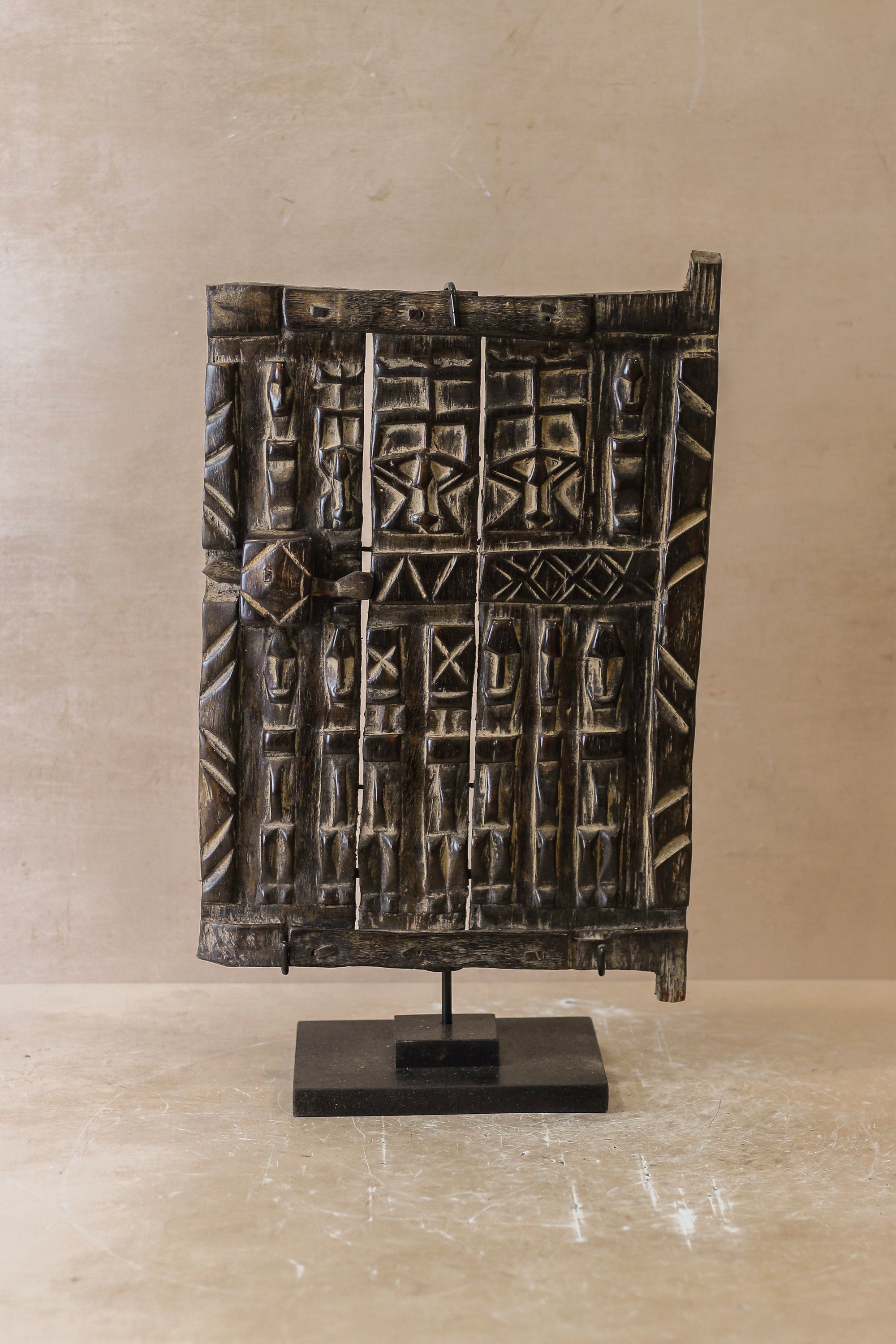 Dogon Granary Door - 13.1