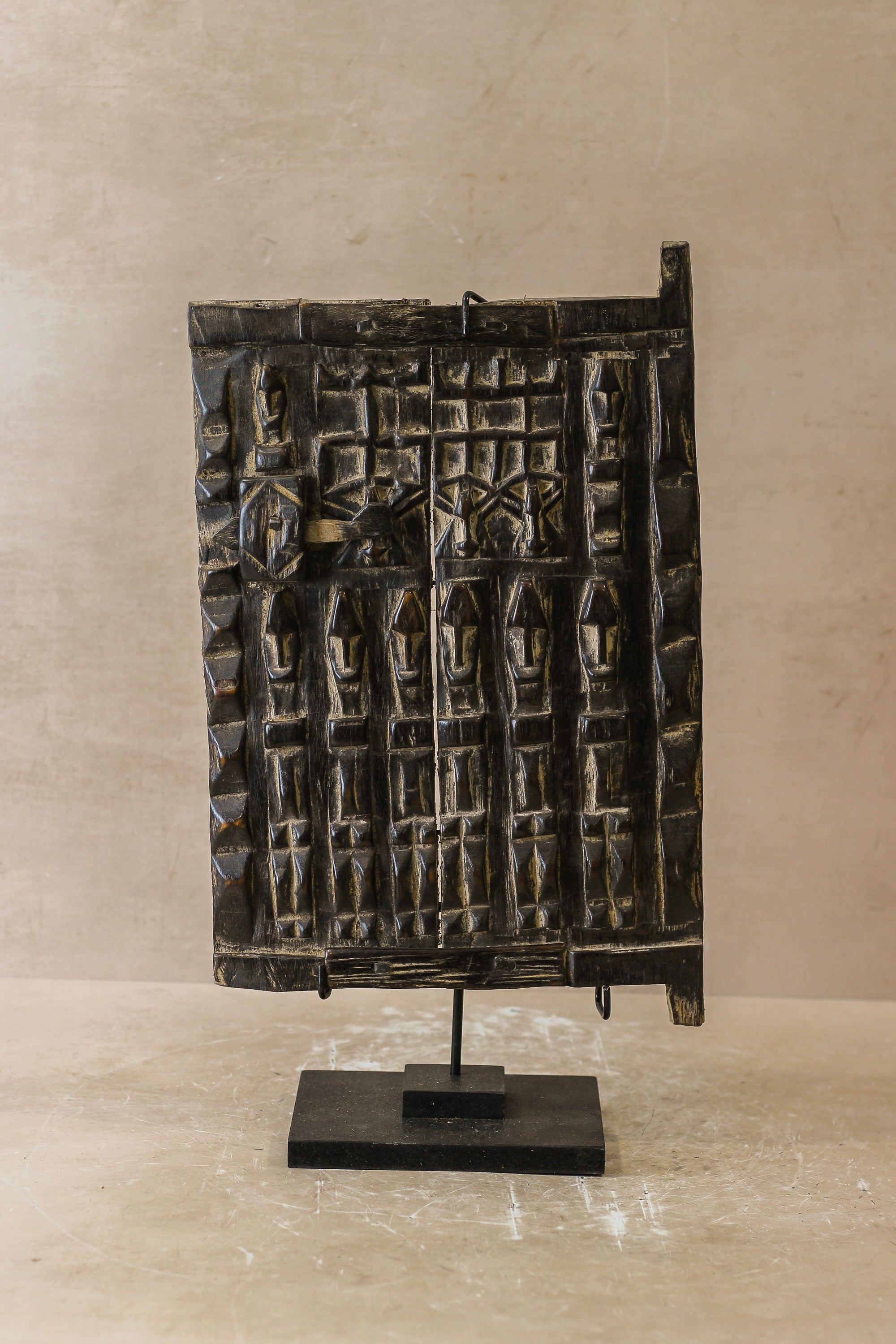 Dogon Granary Door - 13.2