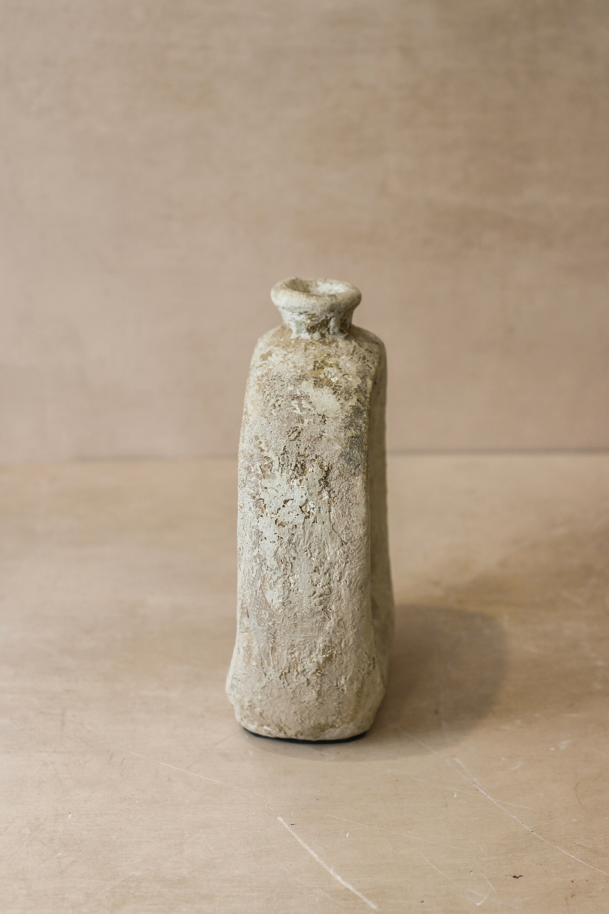 Rustic Decorative Indonesian Vase No 21 - Small