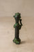 Benin Bronze Statue - 79.6