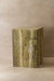 Onyx Side Table Pedestal - Hollow - No 7