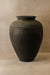 Vintage Black Asian Pots - VB01