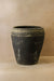 Vintage Black Asian Pots - VB02