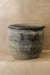 Big Old Grey Asian Pots - Large - L006