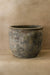 Big Old Grey Asian Pots - Large - L008