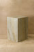 Onyx Side Table Pedestal - Hollow - No 9