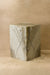 Onyx Side Table Pedestal - Hollow - No 10