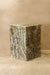 Onyx Side Table Pedestal - Hollow - No 11