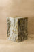 Onyx Side Table Pedestal - Hollow - No 11