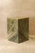 Onyx Side Table Pedestal - Hollow - No 12