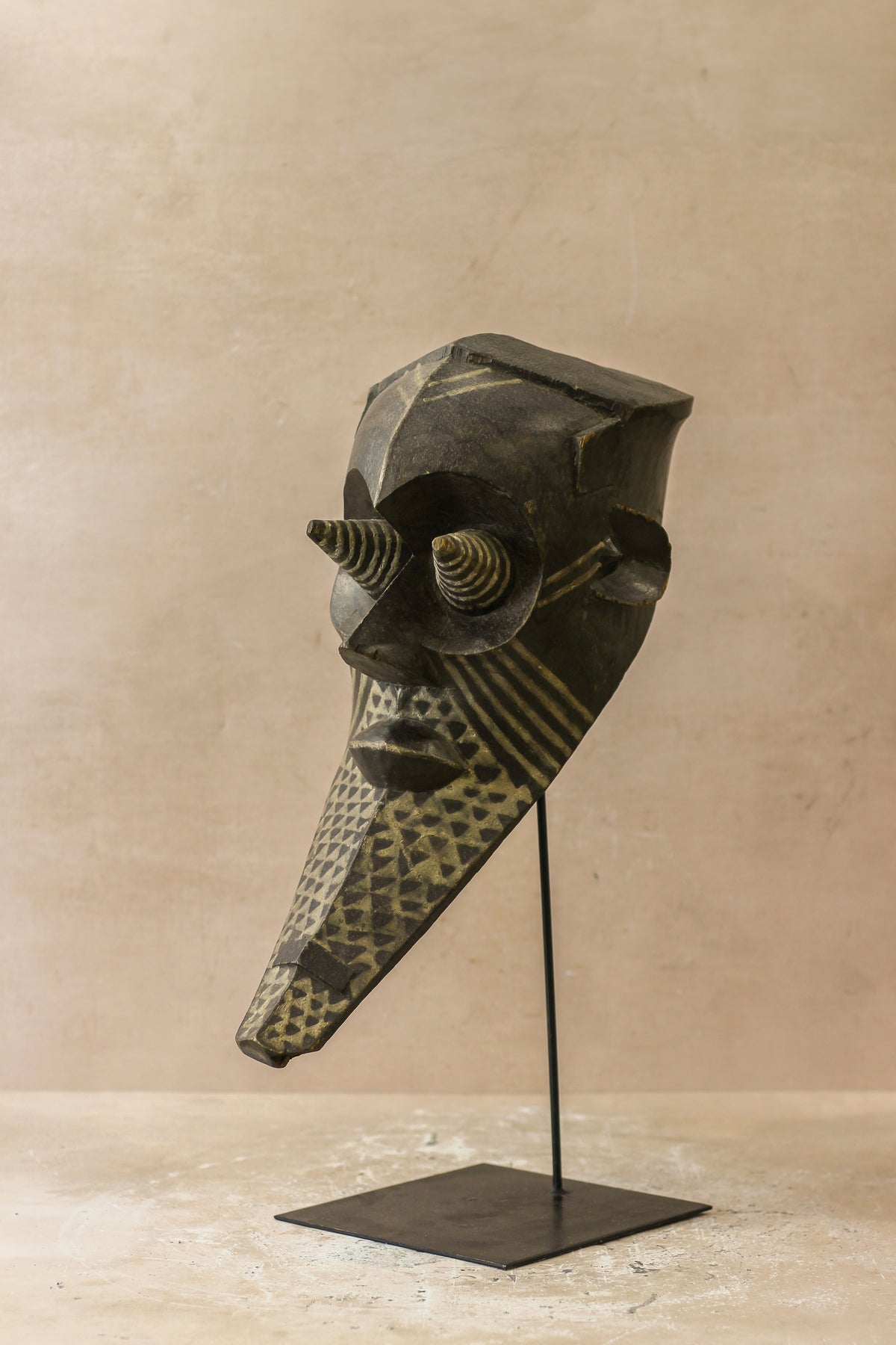 Geo Mask - DRC