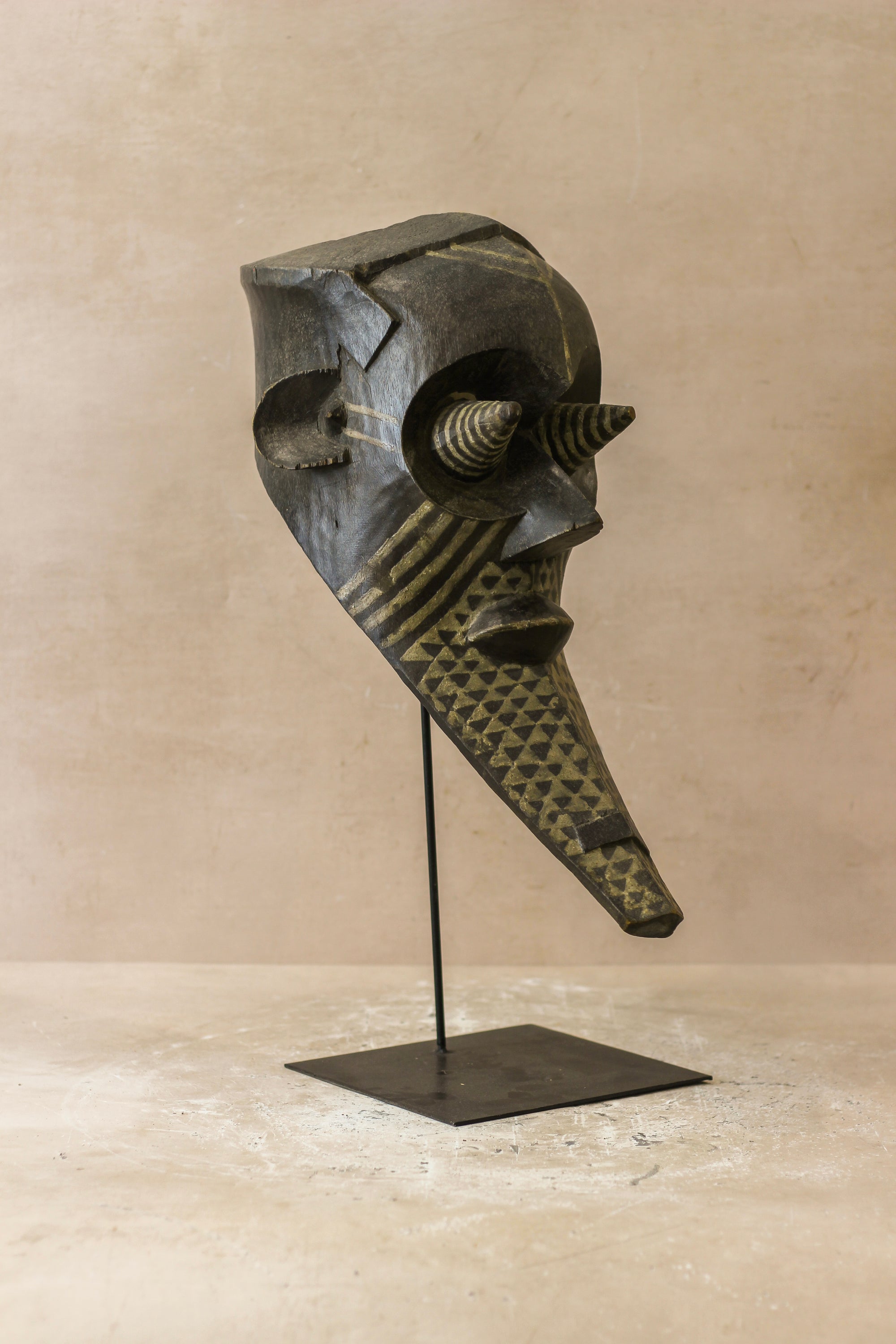 Geo Mask - DRC