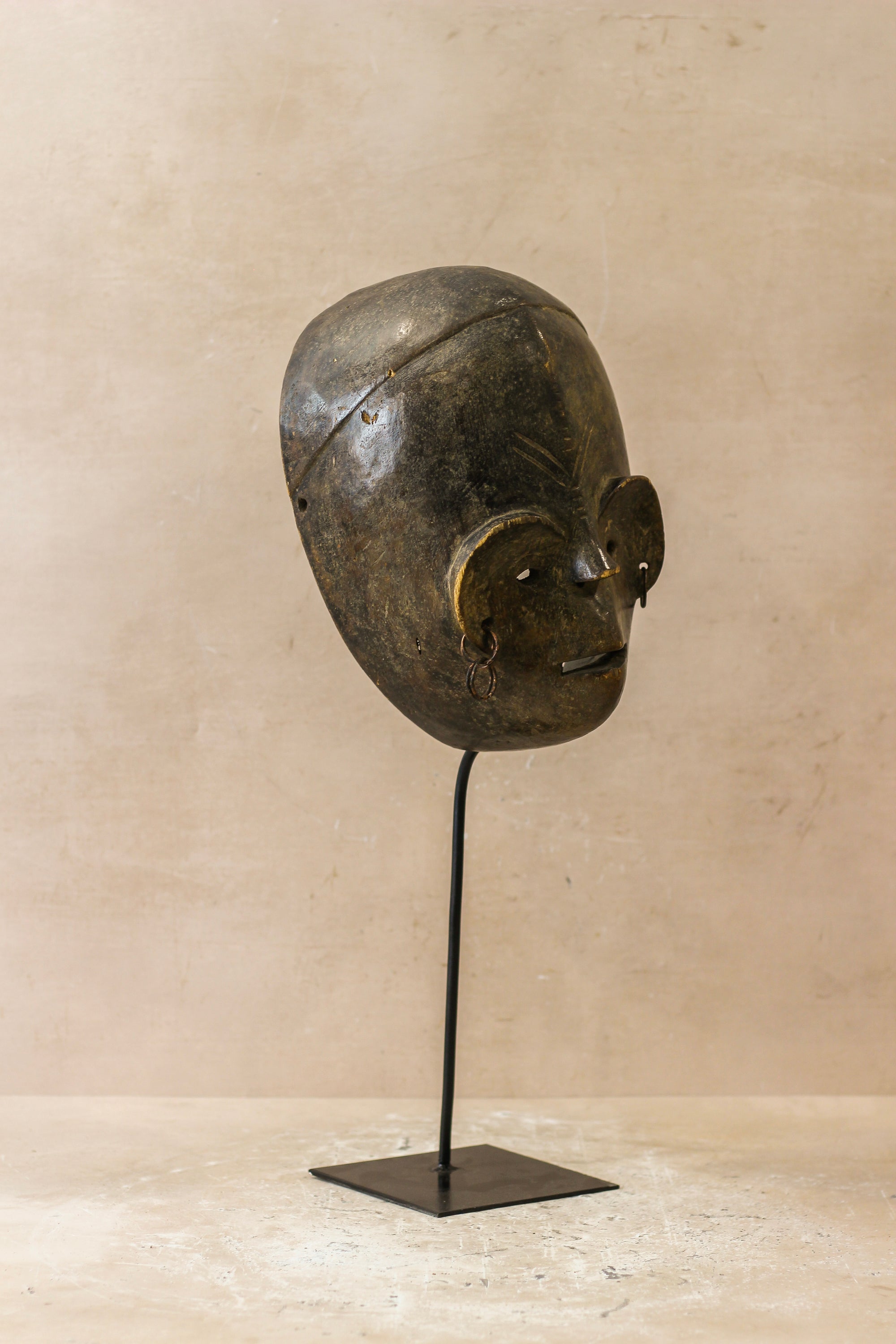 Antique Pende Mask - DRC