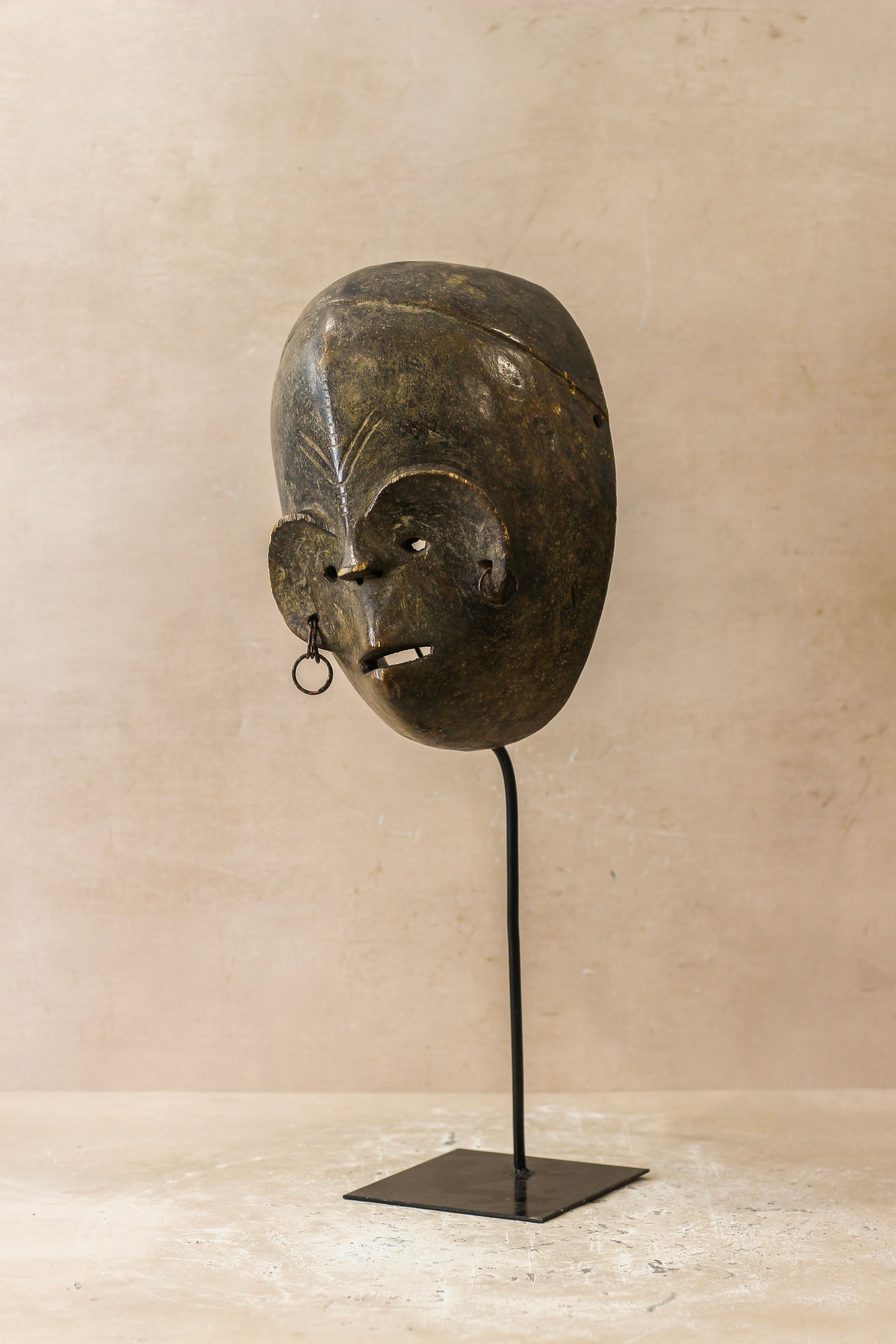 Antique Pende Mask - DRC