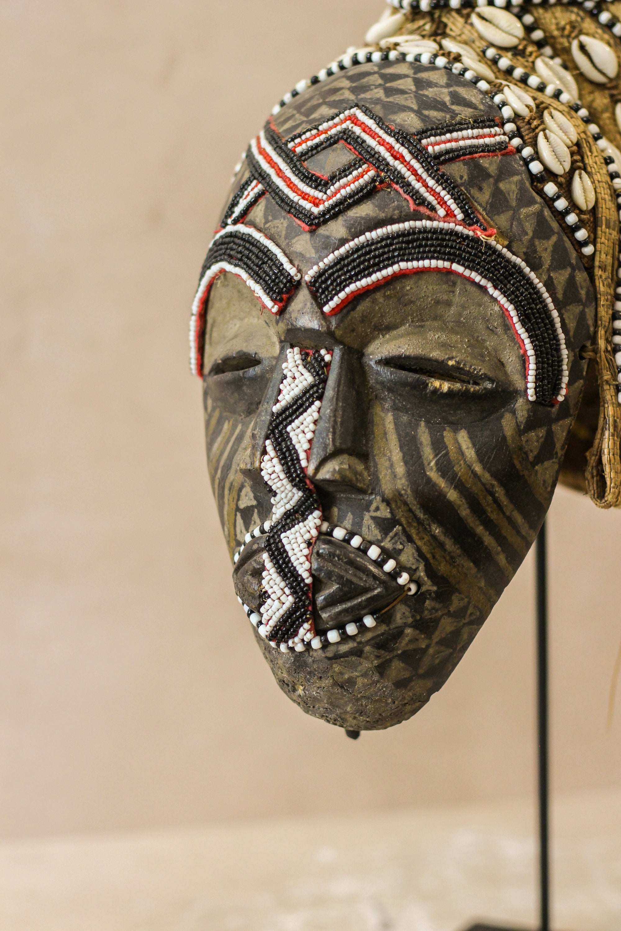 Ngaady Mwaash Mask - 55.1