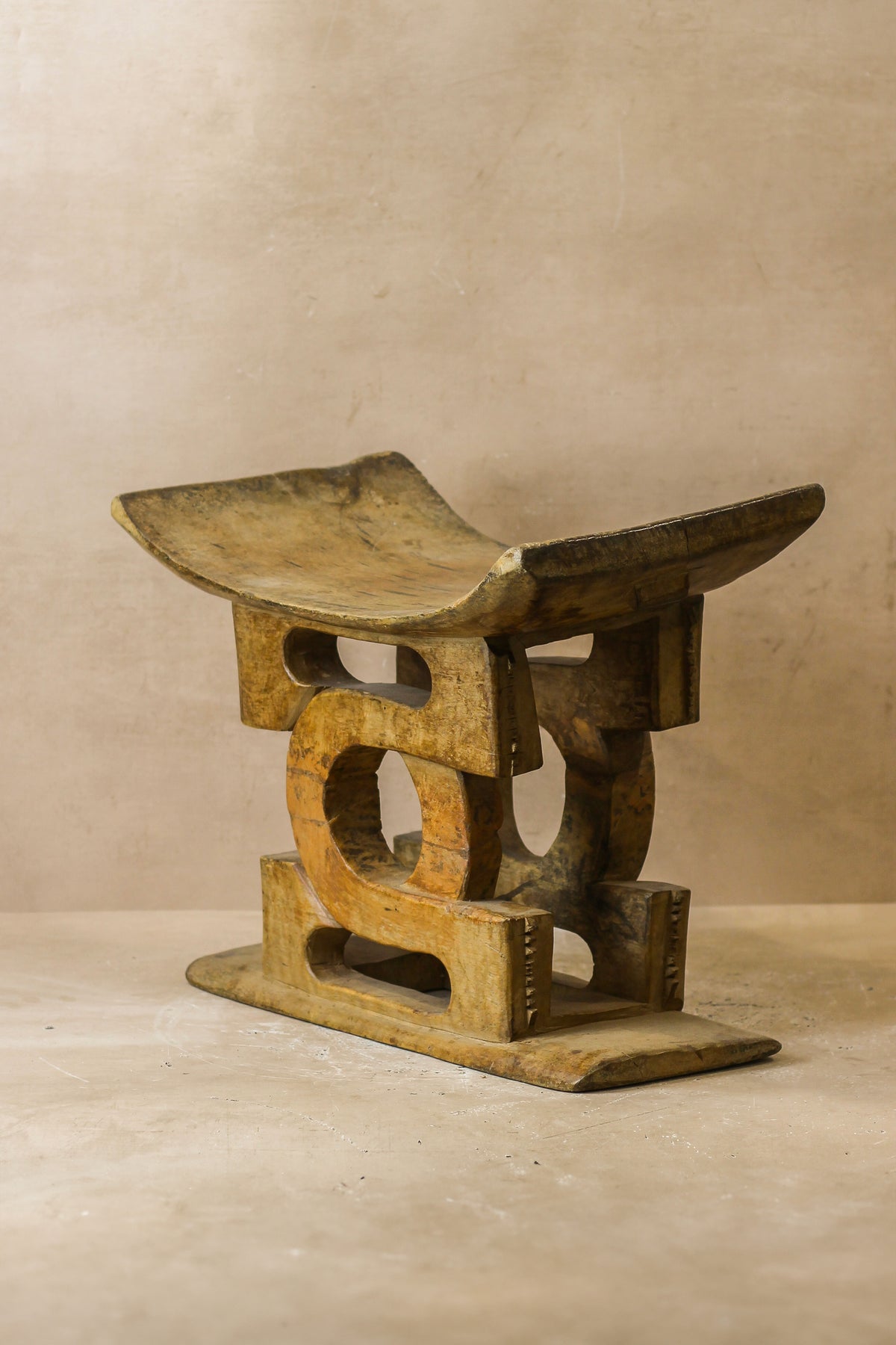 Ashanti Stool - 24.2