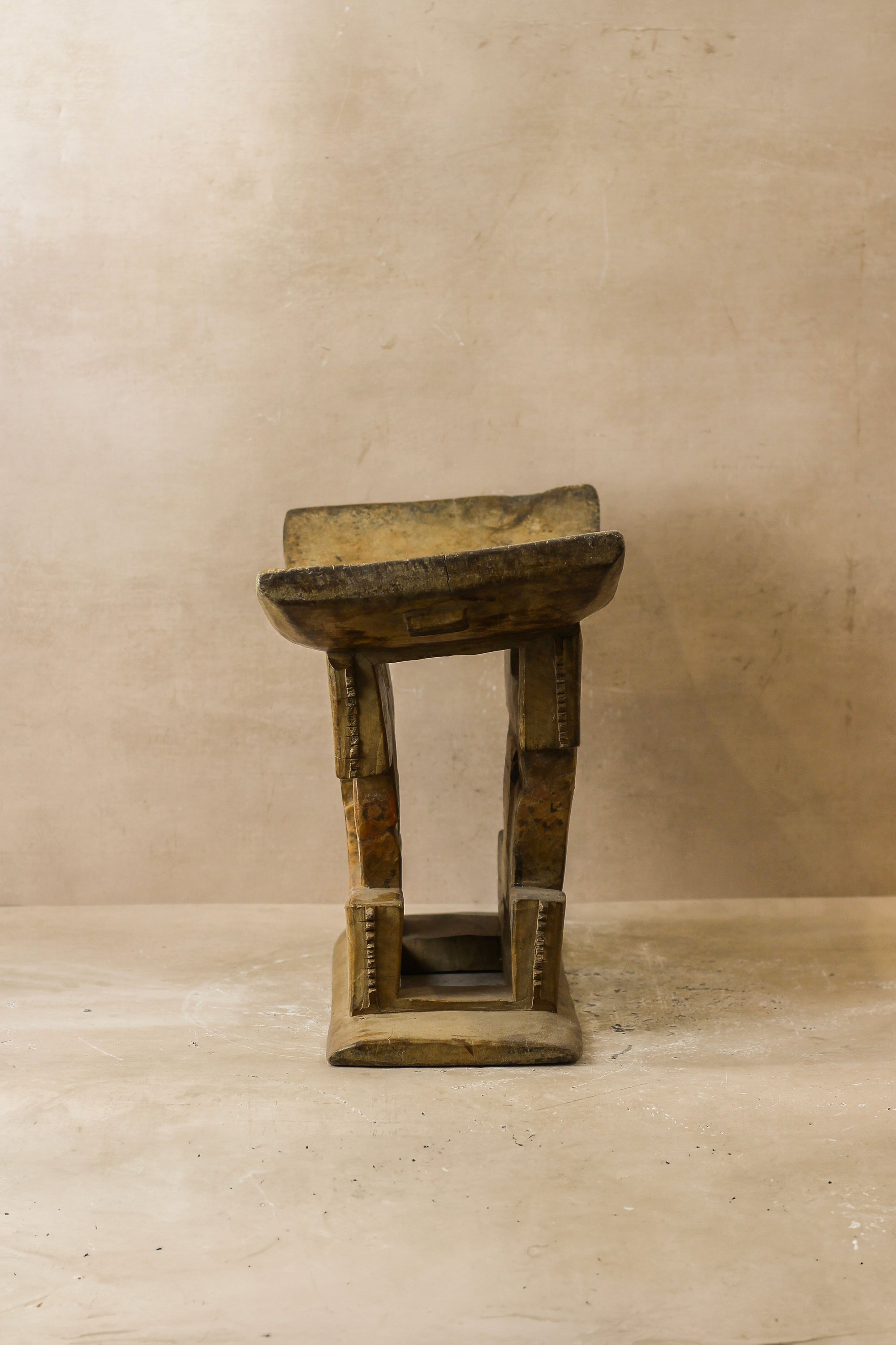 Ashanti Stool - 24.2