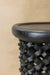 Bamileke Table - Black - 124.2