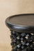 Bamileke Table - Black - 124.2