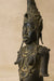 Vintage Benin Bronze Bust