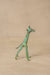 Tuareg Miniature Bronze Giraffe - 118