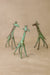 Tuareg Miniature Bronze Giraffe - 118