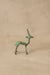 Tuareg Miniature Bronze Antelope - 119