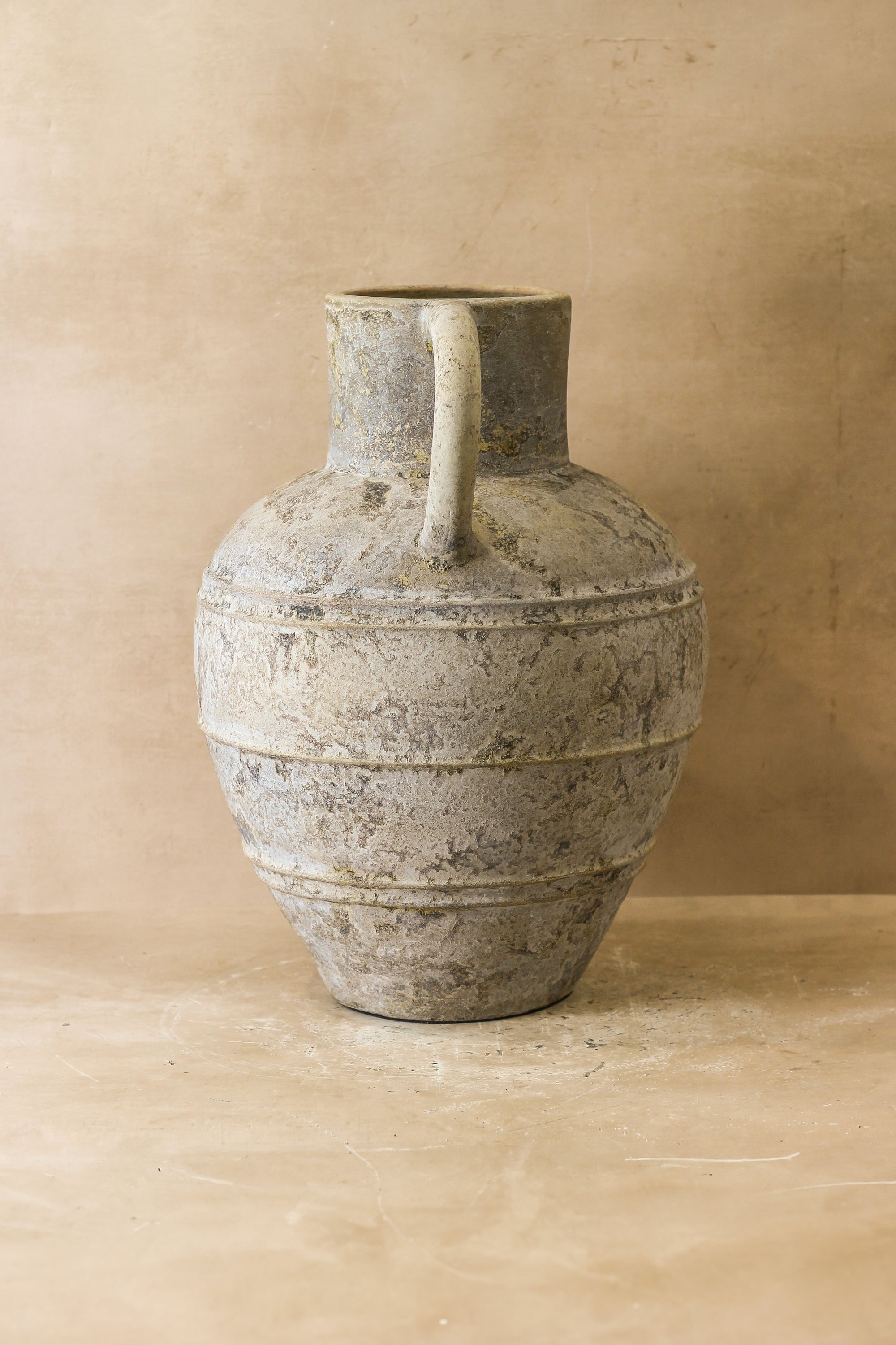 Rustic  Indonesian Pot No 37