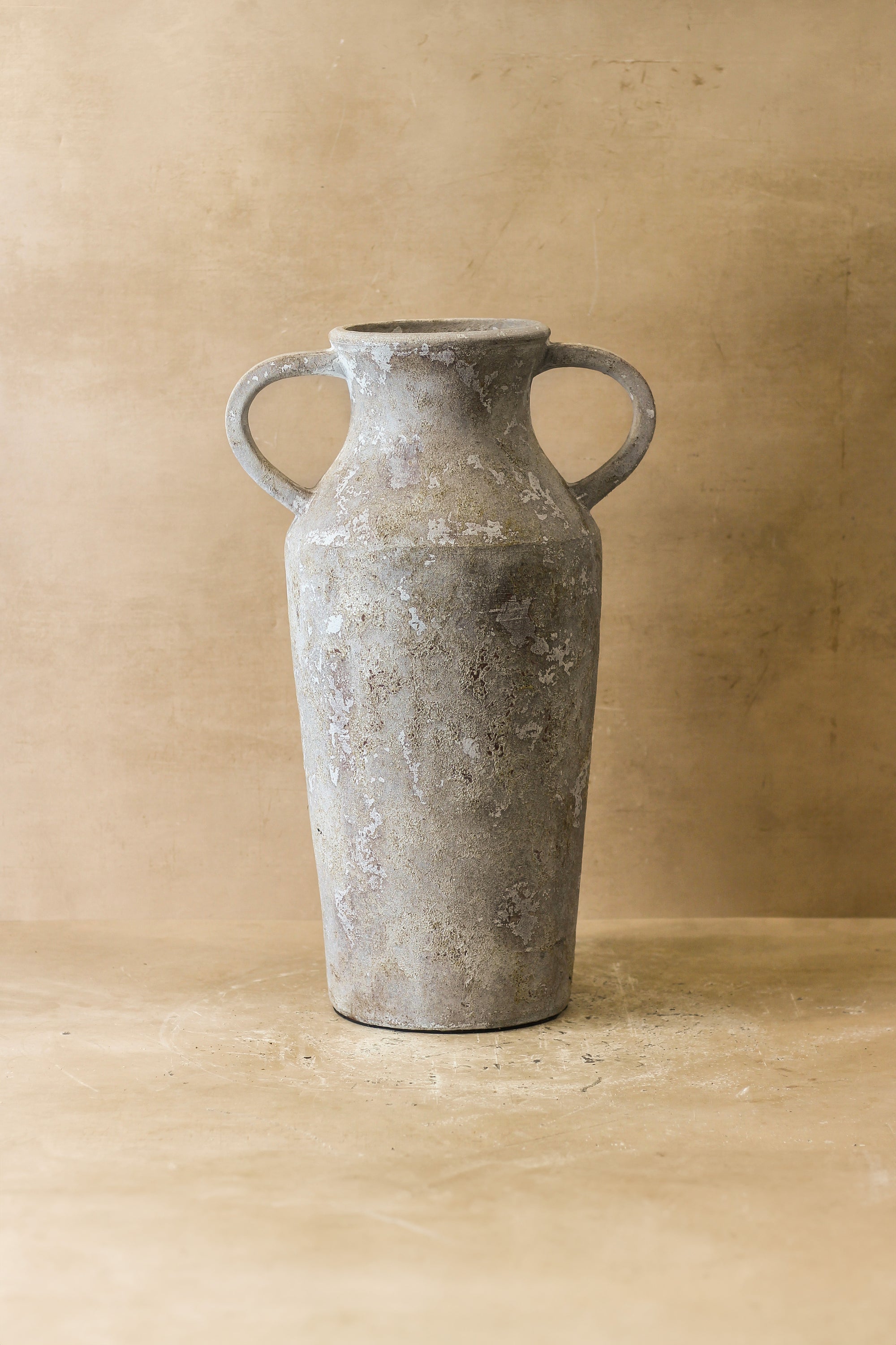 Rustic Tall Indonesian Pot No 38