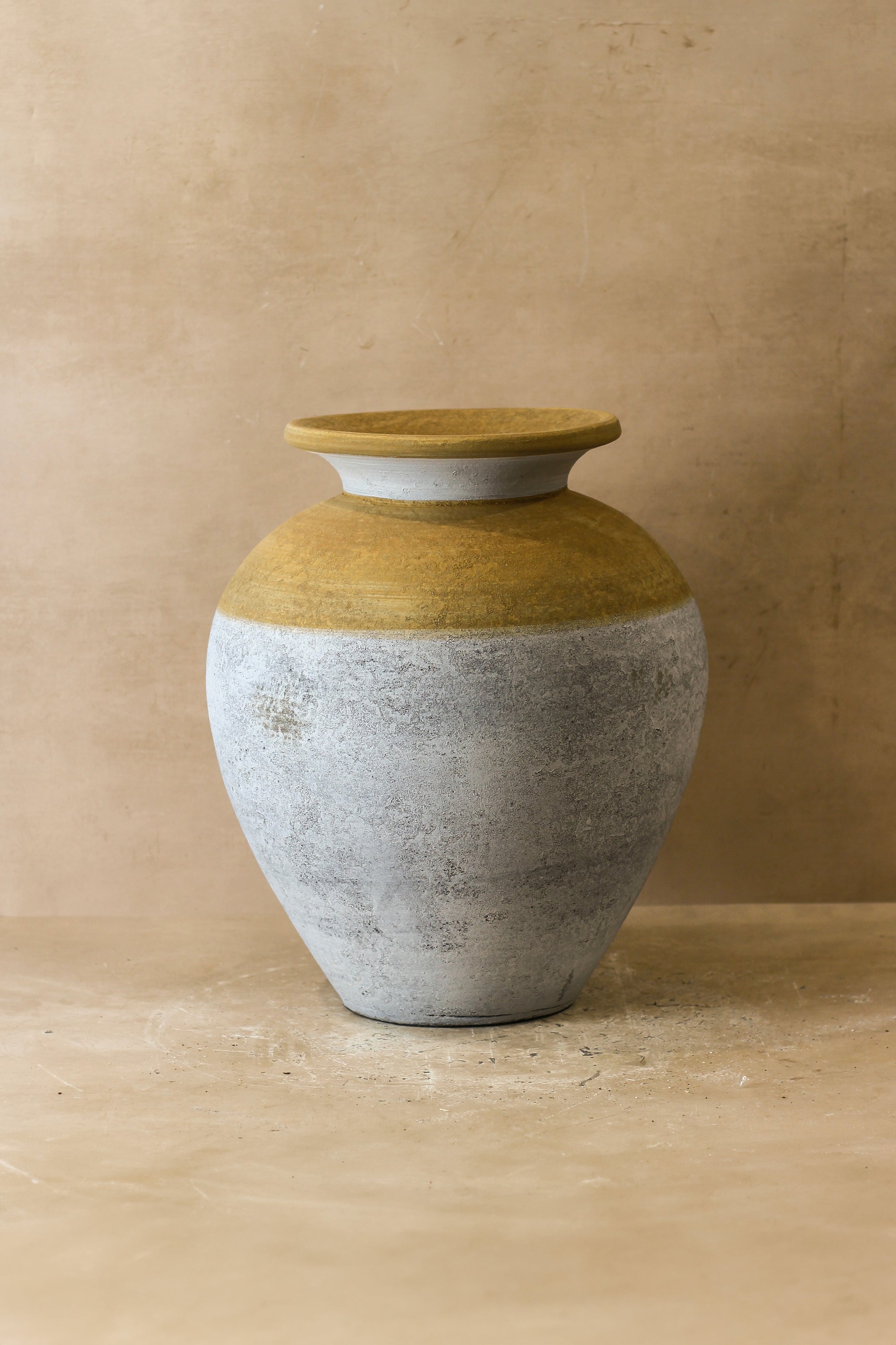 Rustic Indonesian Pot No 15