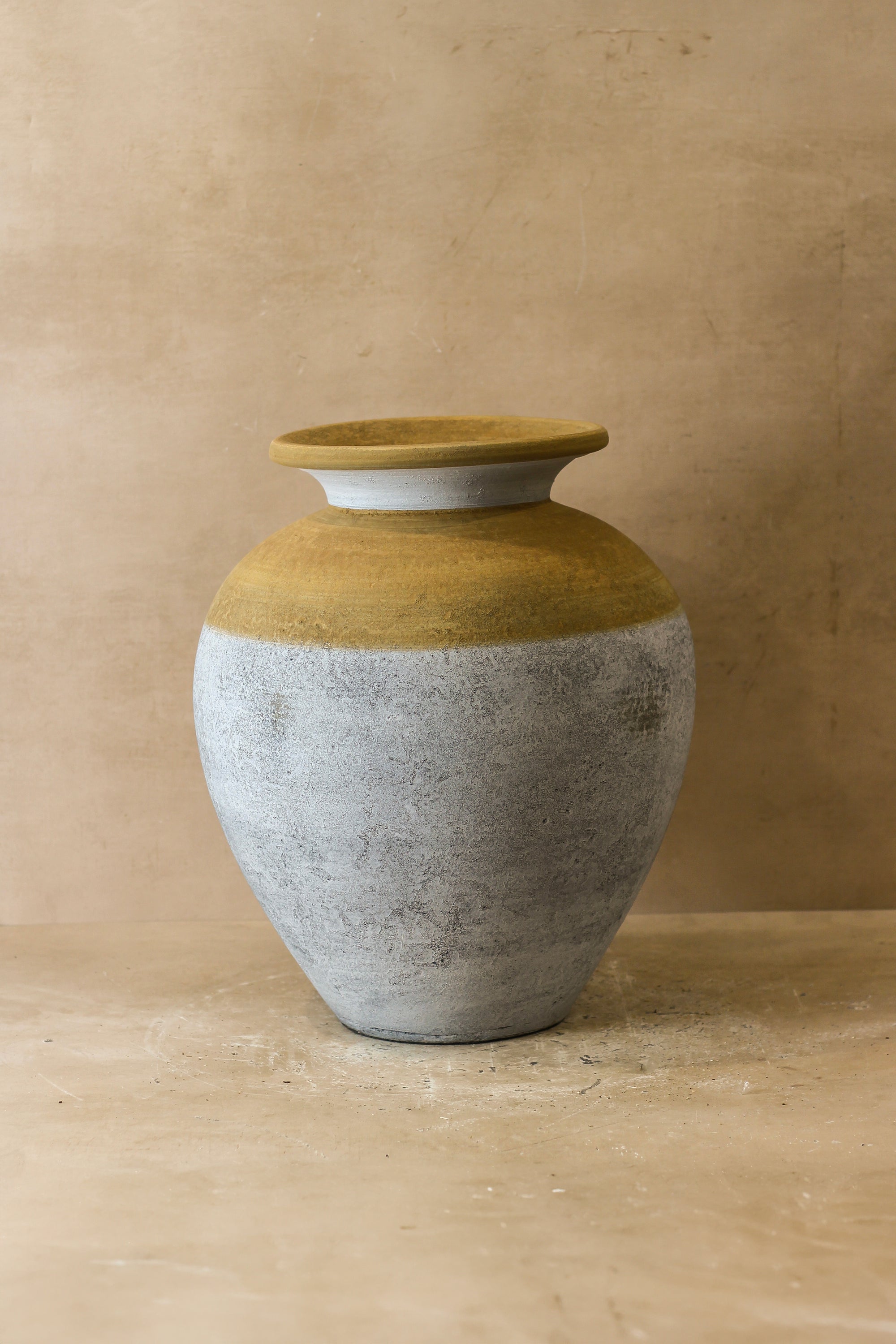 Rustic Indonesian Pot No 15