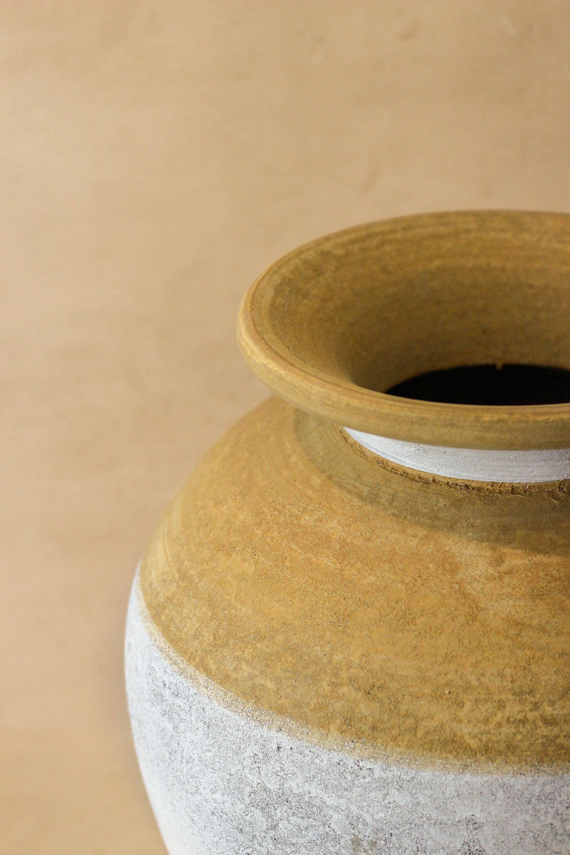 Rustic Indonesian Pot No 15