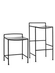 Nello Stool Black