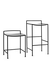 Nello Stool Black