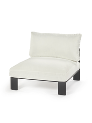 Bea Mombaers Bench Single Seat Outdoor