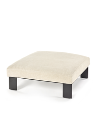 Bea Mombaers Footstool Umber Outdoor