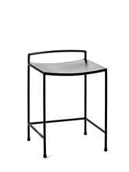 Nello Stool Black