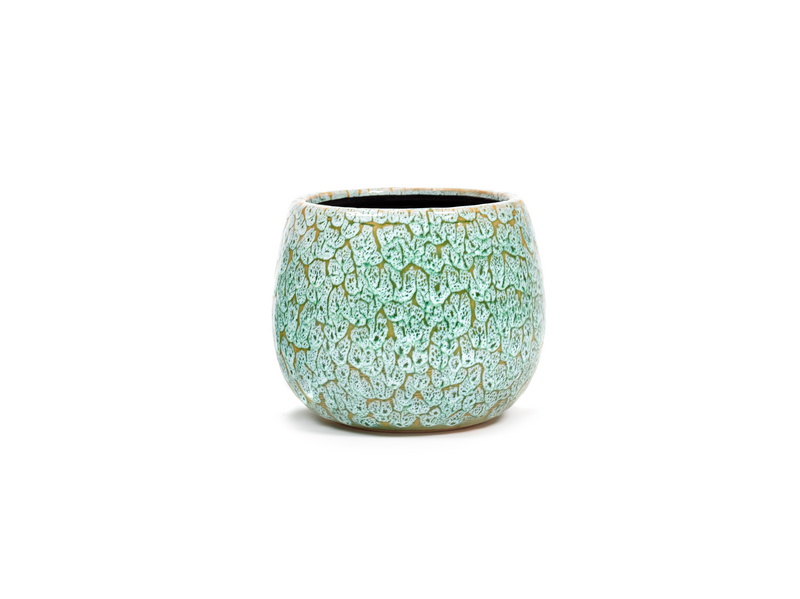 Ocean Green Pot