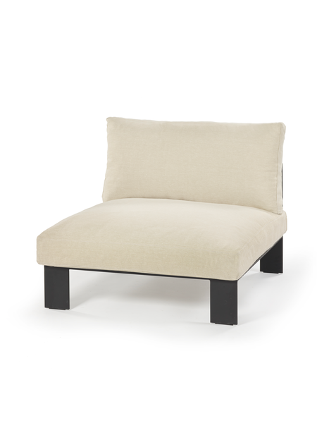 Bea Mombaers Bench Single Seat Outdoor