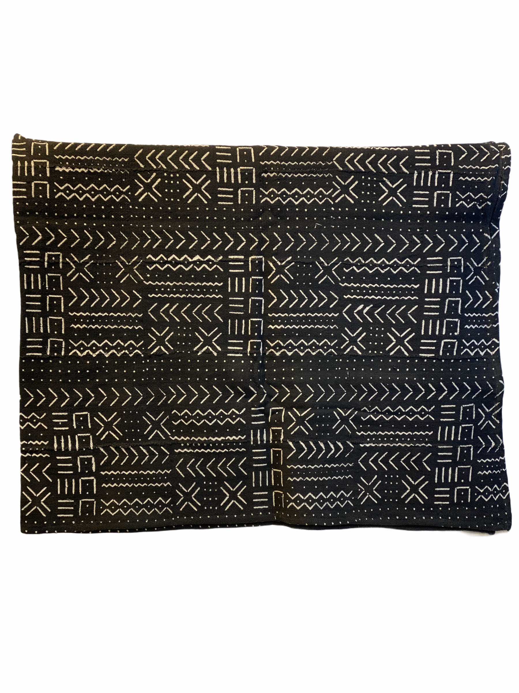 Mudcloth throw pillow sales