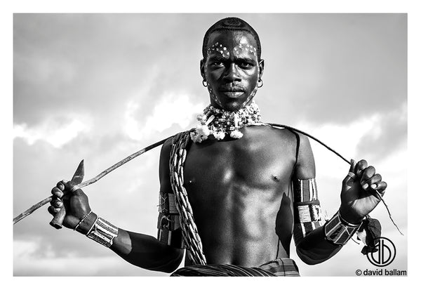 David Ballam - Omo Valley 19 - Botanical Boys