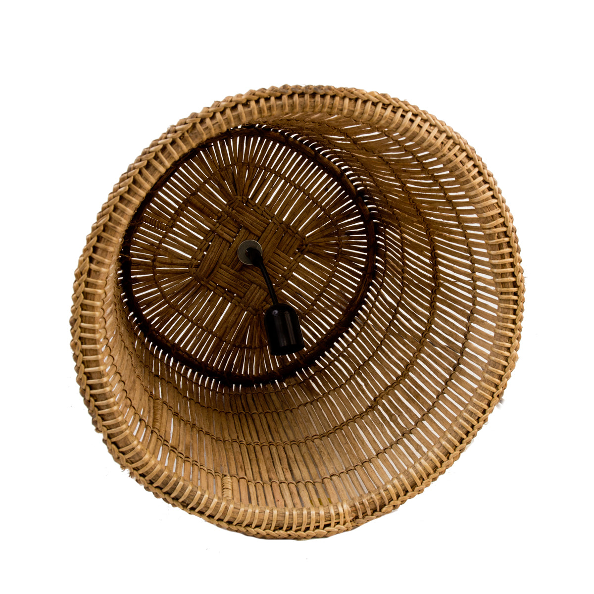 Fishing Basket - Zambia (TR63) XL - Botanical Boys