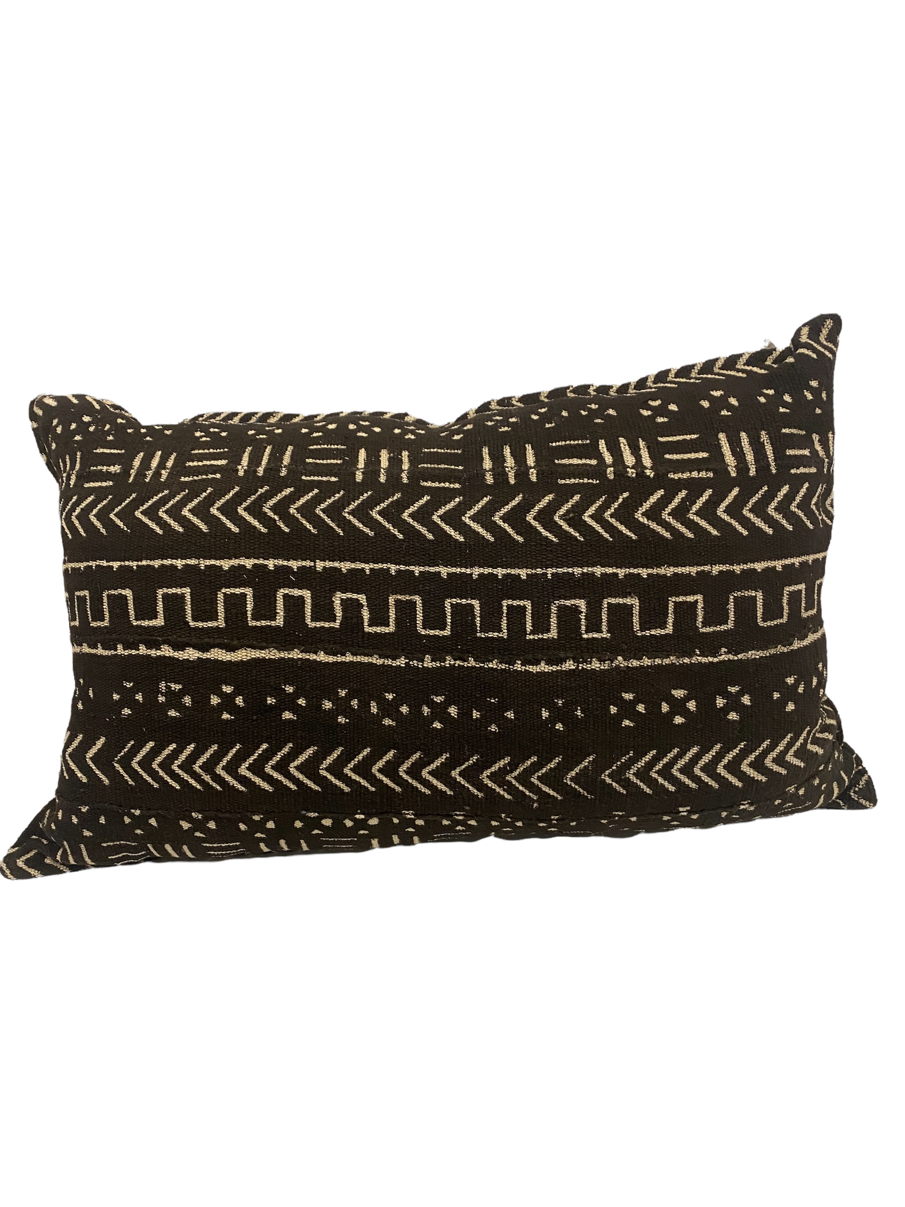 African mud cloth sales throw pillows