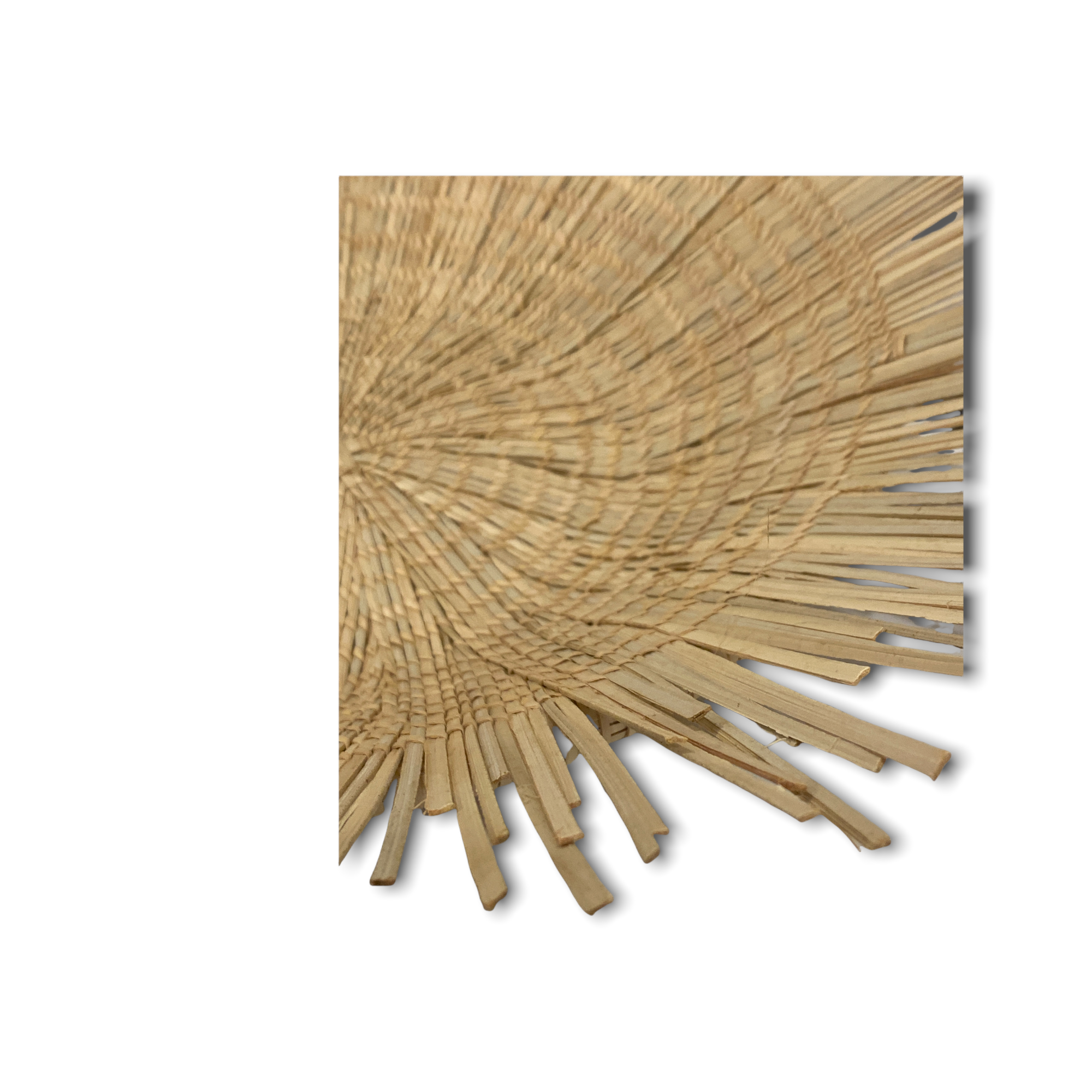 Malawi Sun Wall basket 65cm